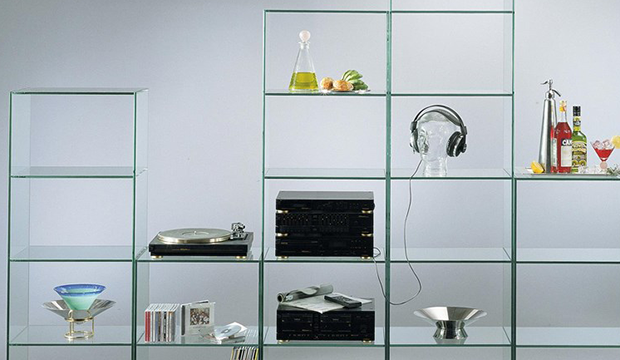Glass Shelves